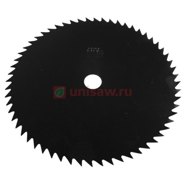 Диск кустореза 60T 255мм Oleo-Mac