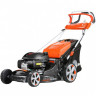 Газонокосилка Oleo-Mac Max 53 THX Allroad Aluminium, двиг. Honda GCV170