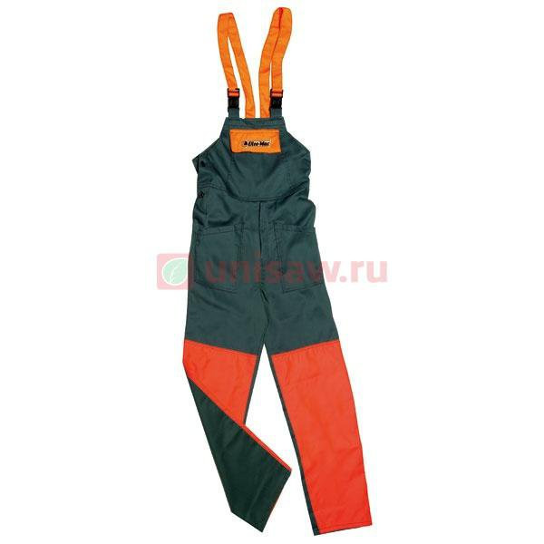 Комбинезон защитный р-р XXL (EN340-DPI) Oleo-Mac