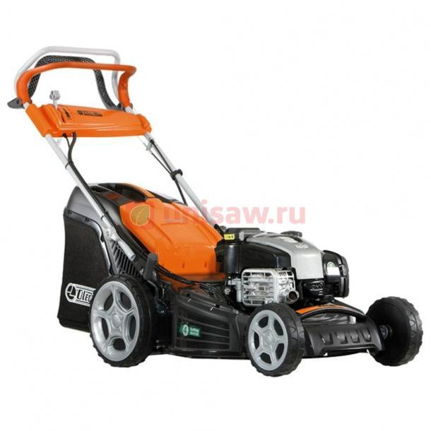 Газонокосилка бензиновая Oleo-Mac G 53 TBXE ALLROAD PLUS 4