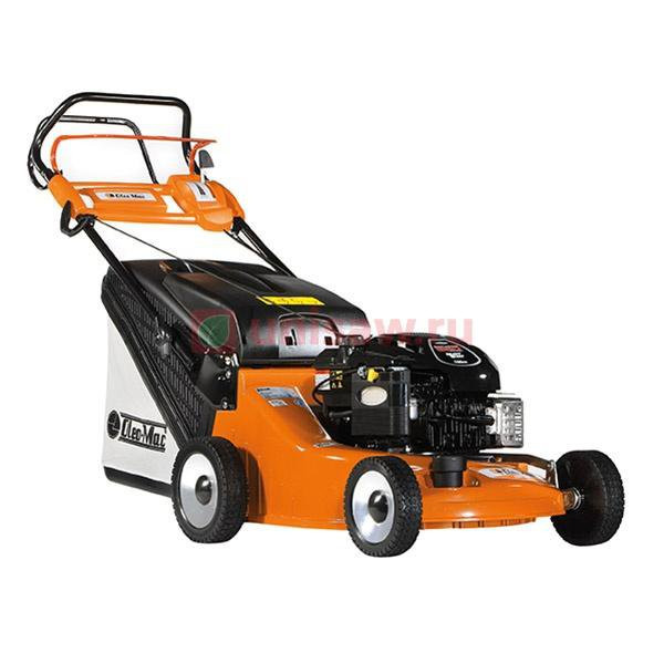 Газонокосилка бензиновая Oleo-Mac MAX 48 TBX PLUSCUT