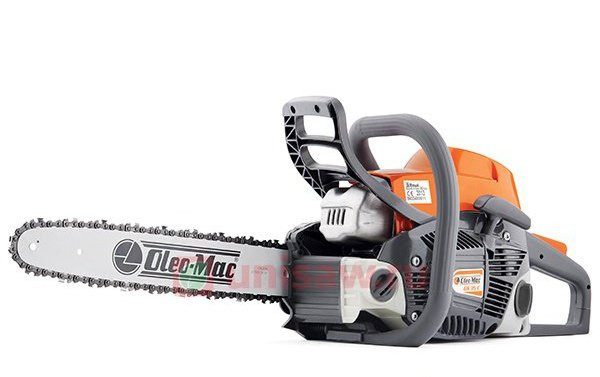 Бензопила Oleo-Mac GS 35 C (16", 3/8, 1.3)