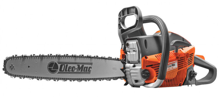 Бензопила Oleo-Mac GSH 56 (18", 0,325, 1,3)