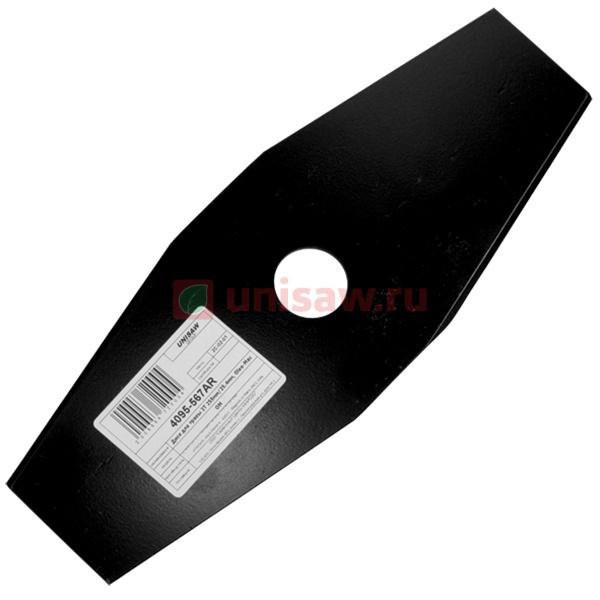 Диск для травы 2T 255мм/25.4мм Oleo-Mac